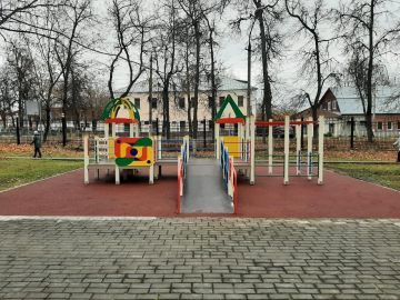 ЦПКиО Пегас Московская область