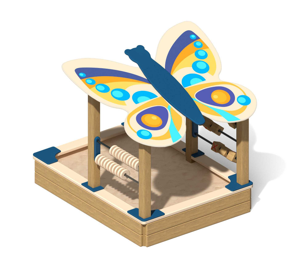 Песочница «Махаон»