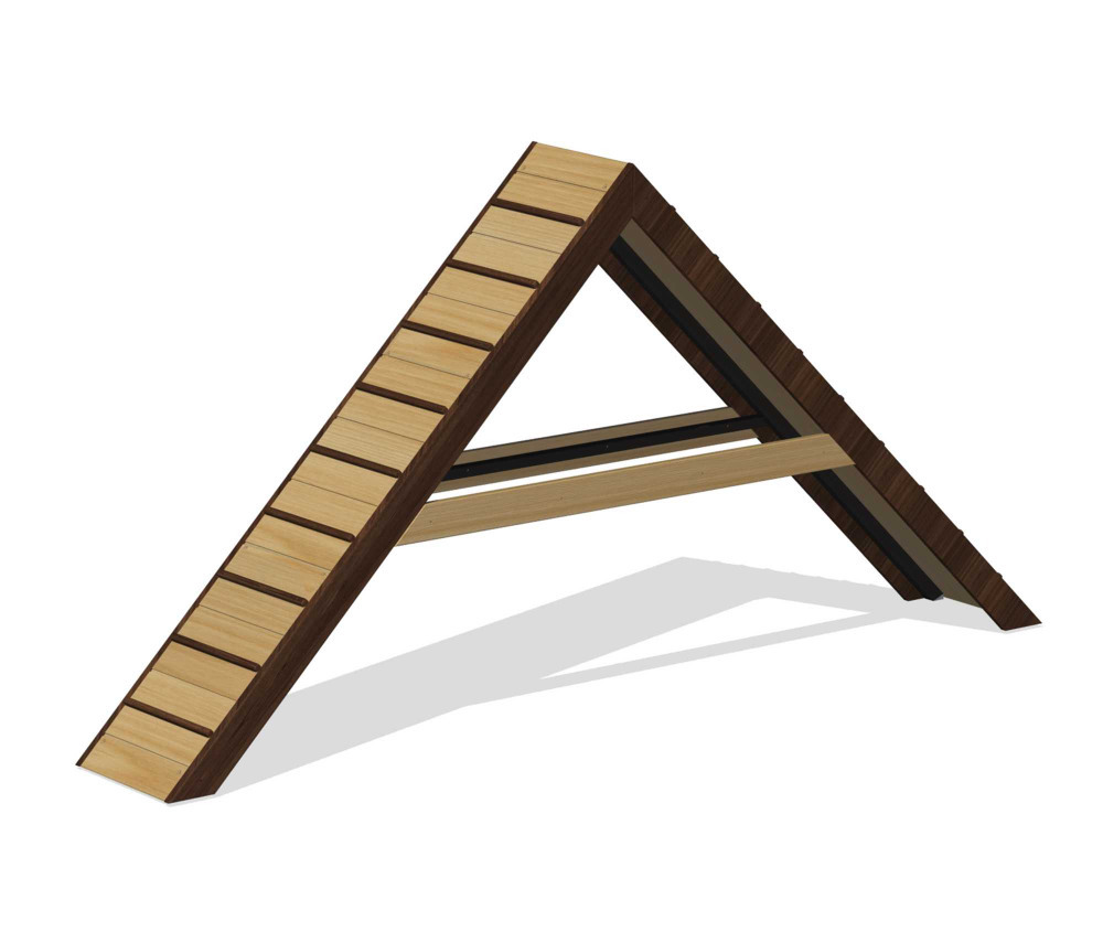 Препятствие для собак "Горка"